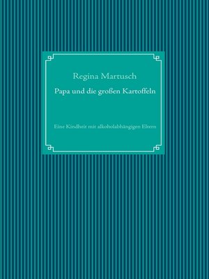 cover image of Papa und die großen Kartoffeln